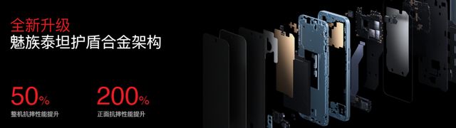 元！魅族 Note 16 系列发布ky开元棋牌国补到手价59415(图12)