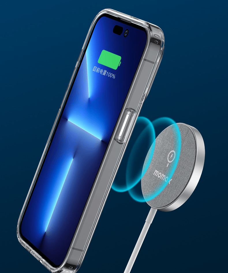 寸“灵动岛”屏幕+ MagSafe 磁吸充电开元棋牌苹果iP